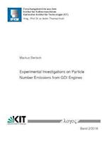 Experimental Investigations on Particle Number Emissions from Gdi Engines