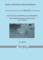 Inductively Coupled Microsensor Networks