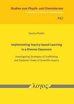 Implementing Inquiry-Based Learning in a Diverse Classroom