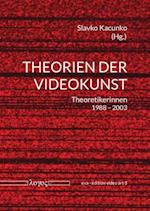 Theorien Der Videokunst