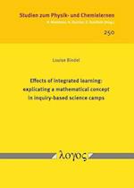 Effects of Integrated Learning