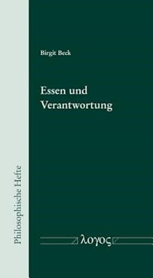 Essen Und Verantwortung