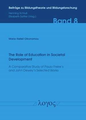 The Role of Education in Societal Development