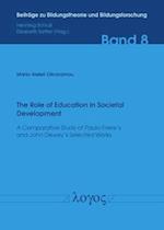 The Role of Education in Societal Development