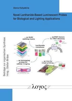 Novel Lanthanide-Based Luminescent Probes for Biological and Lighting Applications