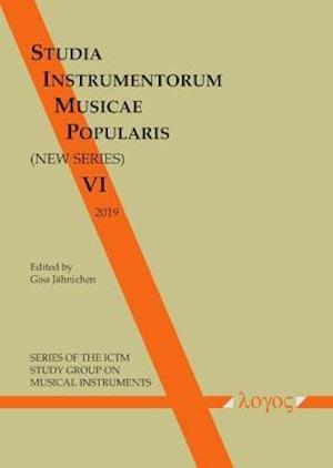 Studia Instrumentorum Musicae Popularis VI