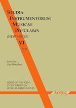 Studia Instrumentorum Musicae Popularis VI