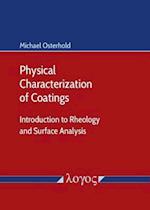 Physical Characterization of Coatings