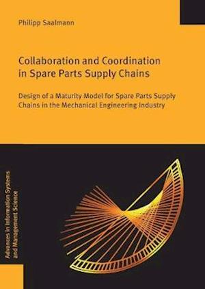 Collaboration and Coordination in Spare Parts Supply Chains