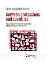 Between Professions and Countries