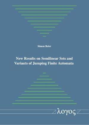 New Results on Semilinear Sets and Variants of Jumping Finite Automata