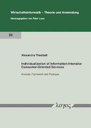 Individualization of Information-Intensive Consumer-Oriented Services