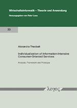 Individualization of Information-Intensive Consumer-Oriented Services