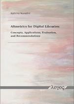 Altmetrics for Digital Libraries