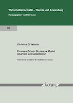 Process-Driven Business Model Analysis and Adaptation