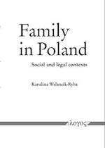 Family in Poland