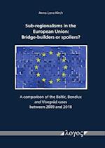 Sub-Regionalisms in the European Union