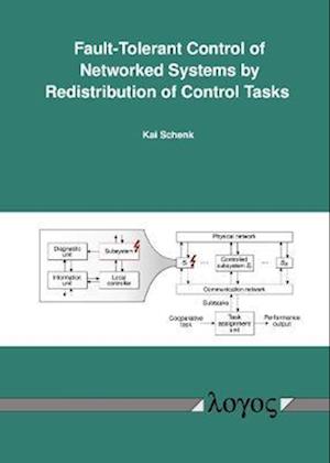 Fault-Tolerant Control of Networked Systems by Redistribution of Control Tasks