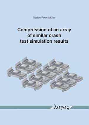 Compression of an Array of Similar Crash Test Simulation Results