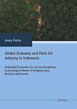 Global Diakonia and Palm Oil Industry in Indonesia