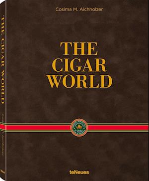 The Cigar World. EN, GER, FR, English cover