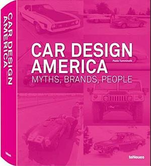Car Design America