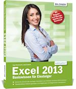 Excel 2013 - Basiswissen für Excel-Einsteiger