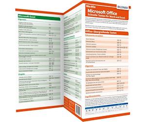 Wo&Wie: Microsoft-Office - Schnelle Tasten für Word und Excel