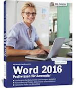 Word 2016 Profiwissen für Anwender