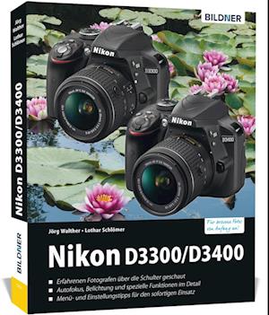 Nikon D3300 / D3400