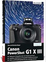 Canon PowerShot G1 X Mark III - Für bessere Fotos von Anfang an