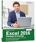 Excel 2016 - Grundlagen für Einsteiger
