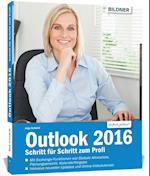 Outlook 2016 Schritt für Schritt zum Profi