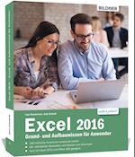 Excel 2016 Grund- und Aufbauwissen für Anwender