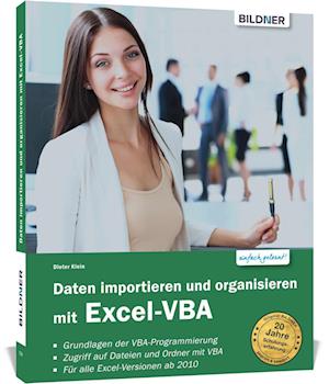 Daten importieren und organisieren mit Excel-VBA