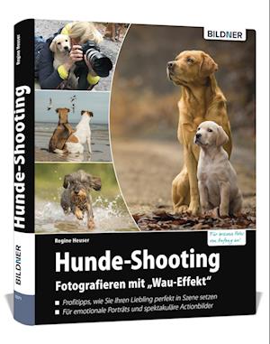 Hunde-Shooting - Fotografieren mit "Wau-Effekt"