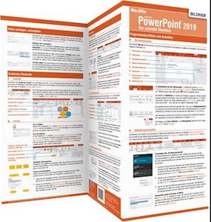 PowerPoint 2019 - der schnelle Überblick