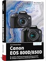 Canon EOS 800D / 850D