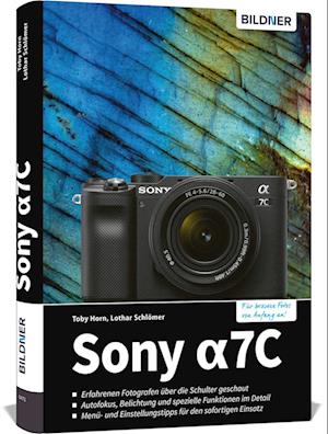 Sony alpha 7C