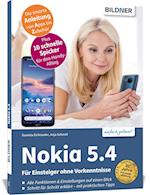 Nokia 5.4 - Für Einsteiger ohne Vorkenntnisse