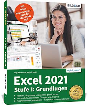 Excel 2021 - Stufe 1: Grundlagen