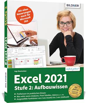 Excel 2021 - Stufe 2: Aufbauwissen