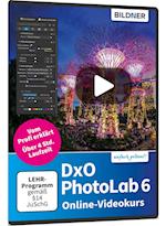 DxO PhotoLab 6 - Online-Videokurs