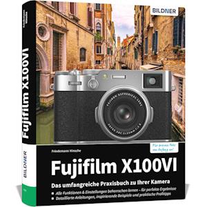 Fujifilm X100VI