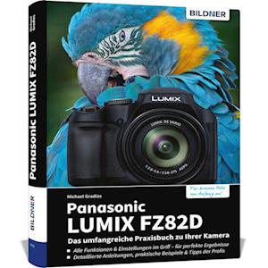 Panasonic LUMIX FZ82D