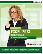 Excel 2013 Aufbauwissen