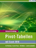 Pivot-Tabellen mit Excel 2010