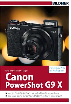 Canon PowerShot G9X