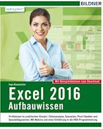 Excel 2016 Aufbauwissen