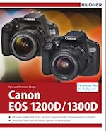 Canon EOS 1200D / 1300D - Für bessere Fotos von Anfang an!